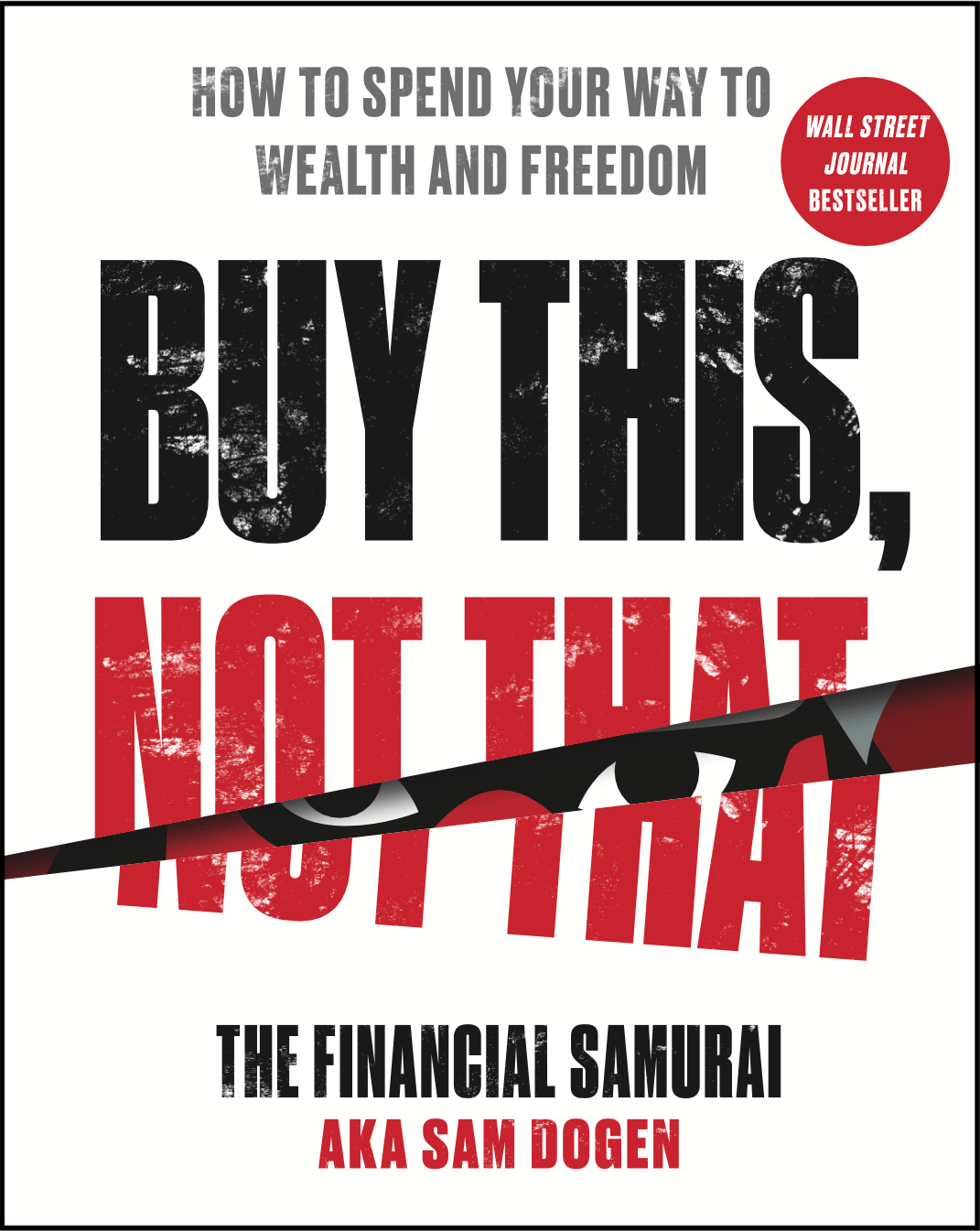 Buy This Not That Book - great things to buy with your stock market gains