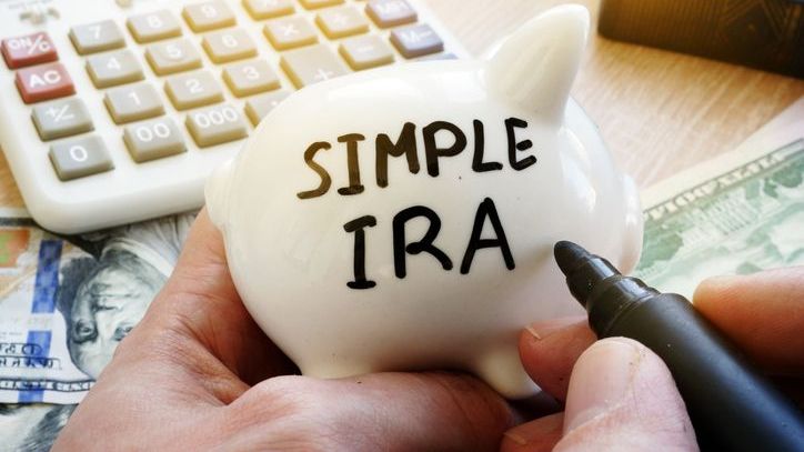 A SIMPLE IRA is a retirement plan that can be funded by both the employee and employer. 