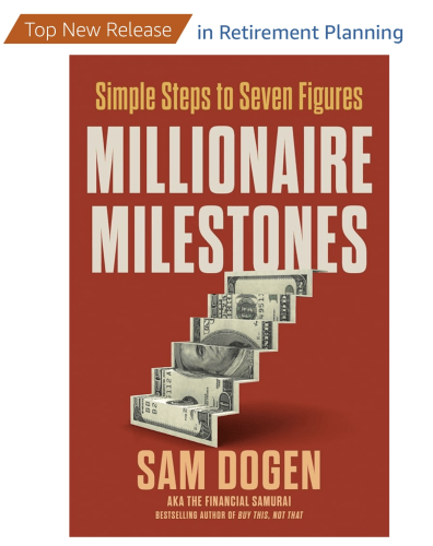 Millionaire Milestone - Bestseller On Amazon